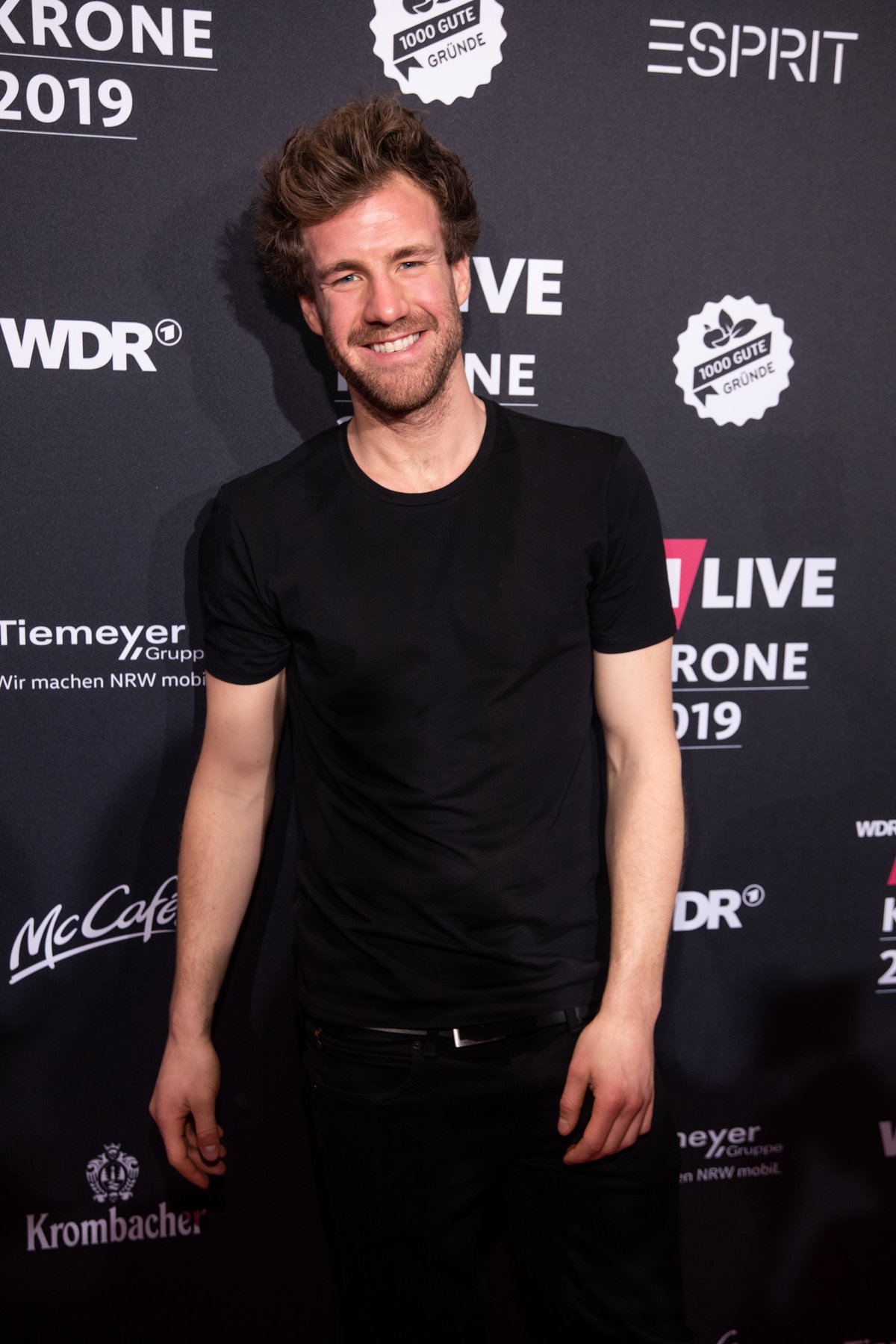 Luke Mockridge