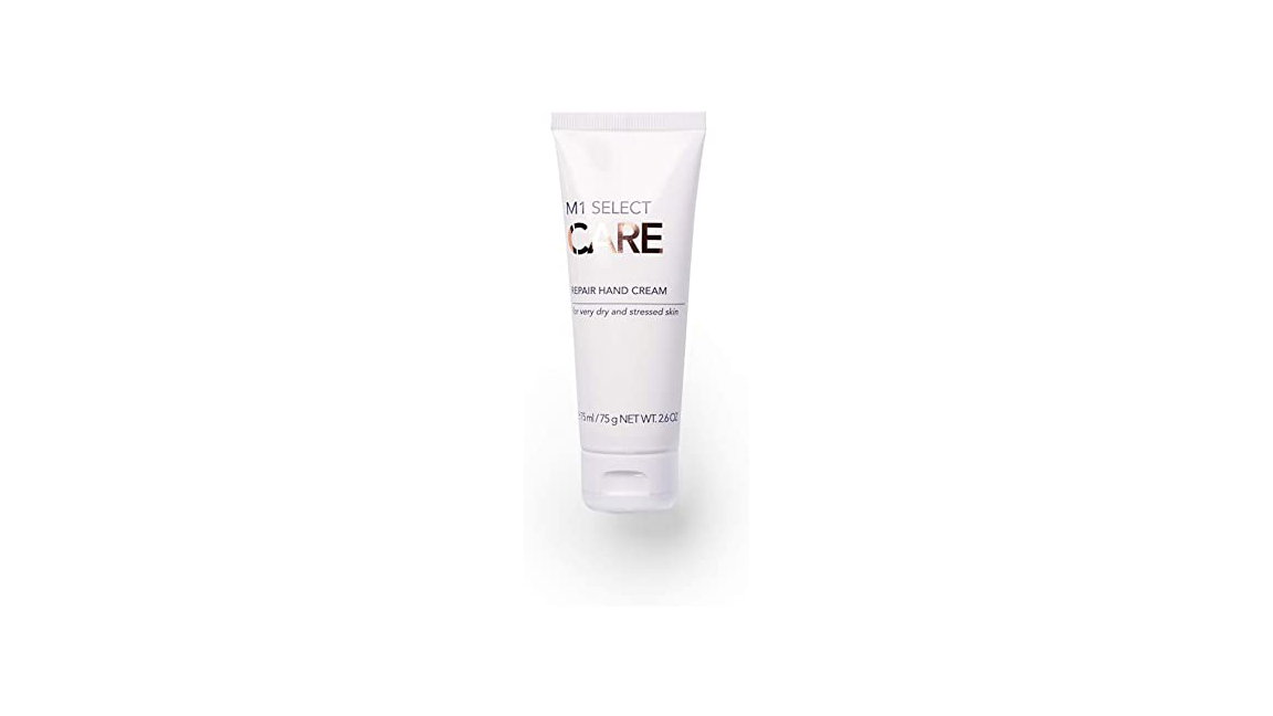 m1 select handcreme