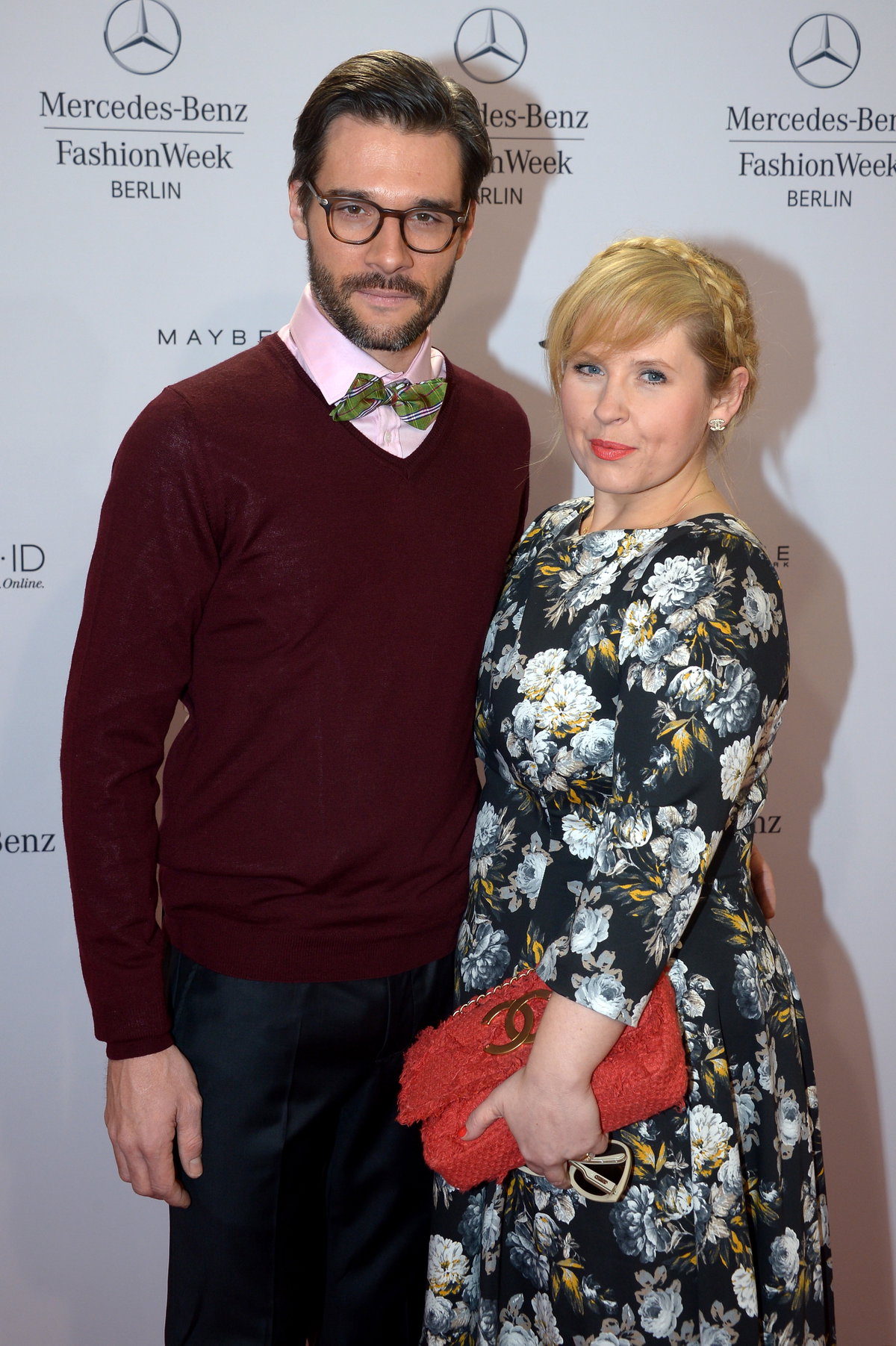 Maite Kelly und Ehemann Florent Raimond