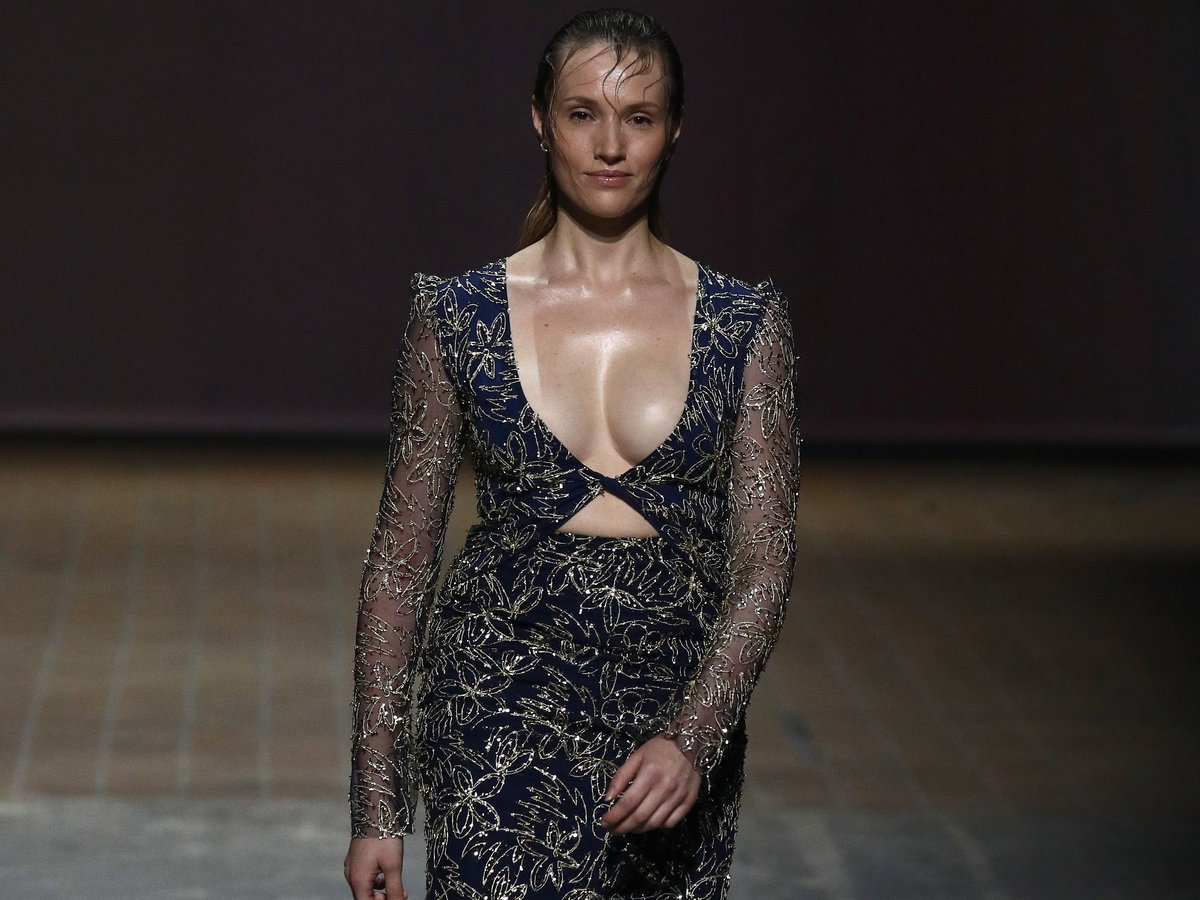 Anna Hofbauer MBFW