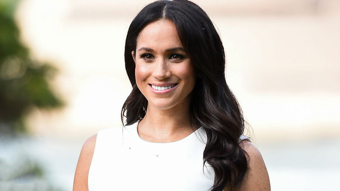 Meghan Markle: Ist DAS das erste Foto von Baby Lilibet?