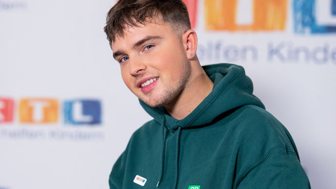 Mike Singer: Ist der "DSDS" Juror vergeben?