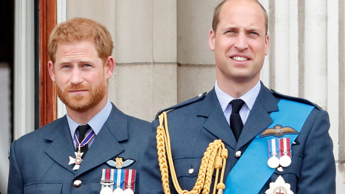 Prinz Harry und William: Riesenzoff um das Erbe von Prinzessin Diana