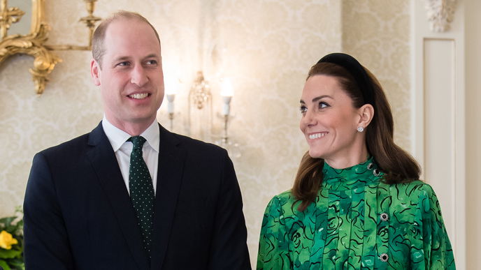 Prinz William und Herzogin Kate: Experte lüftet Baby-Geheimnis