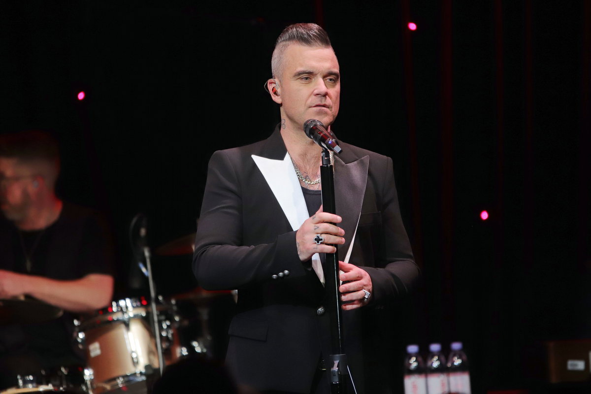 Robbie Williams