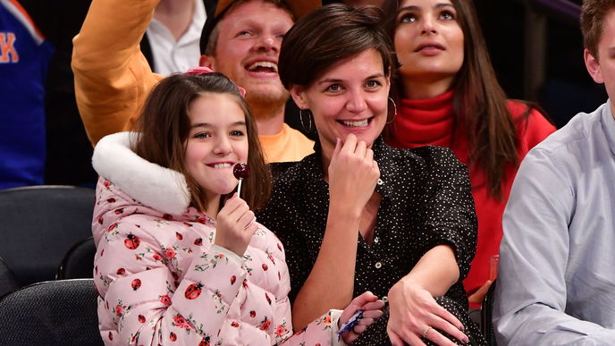 Katie Holmes und Suri Cruise: So lange haben sie keinen Kontakt mehr zu Tom Cruise!