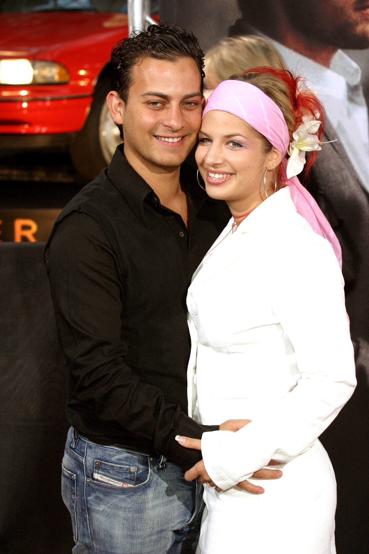 Susan Sideropoulos Jakob Shtizberg früher