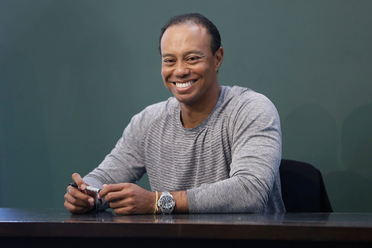 Tiger Woods