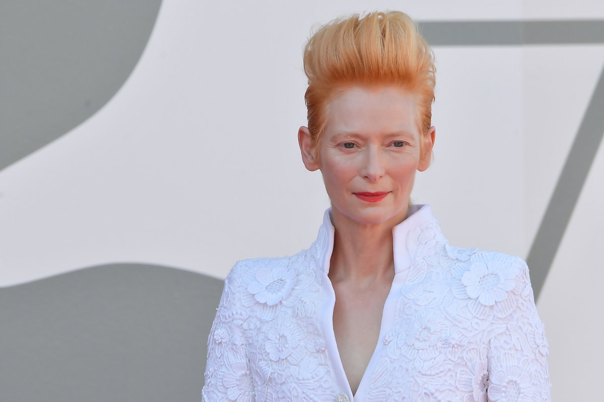 Tilda Swinton