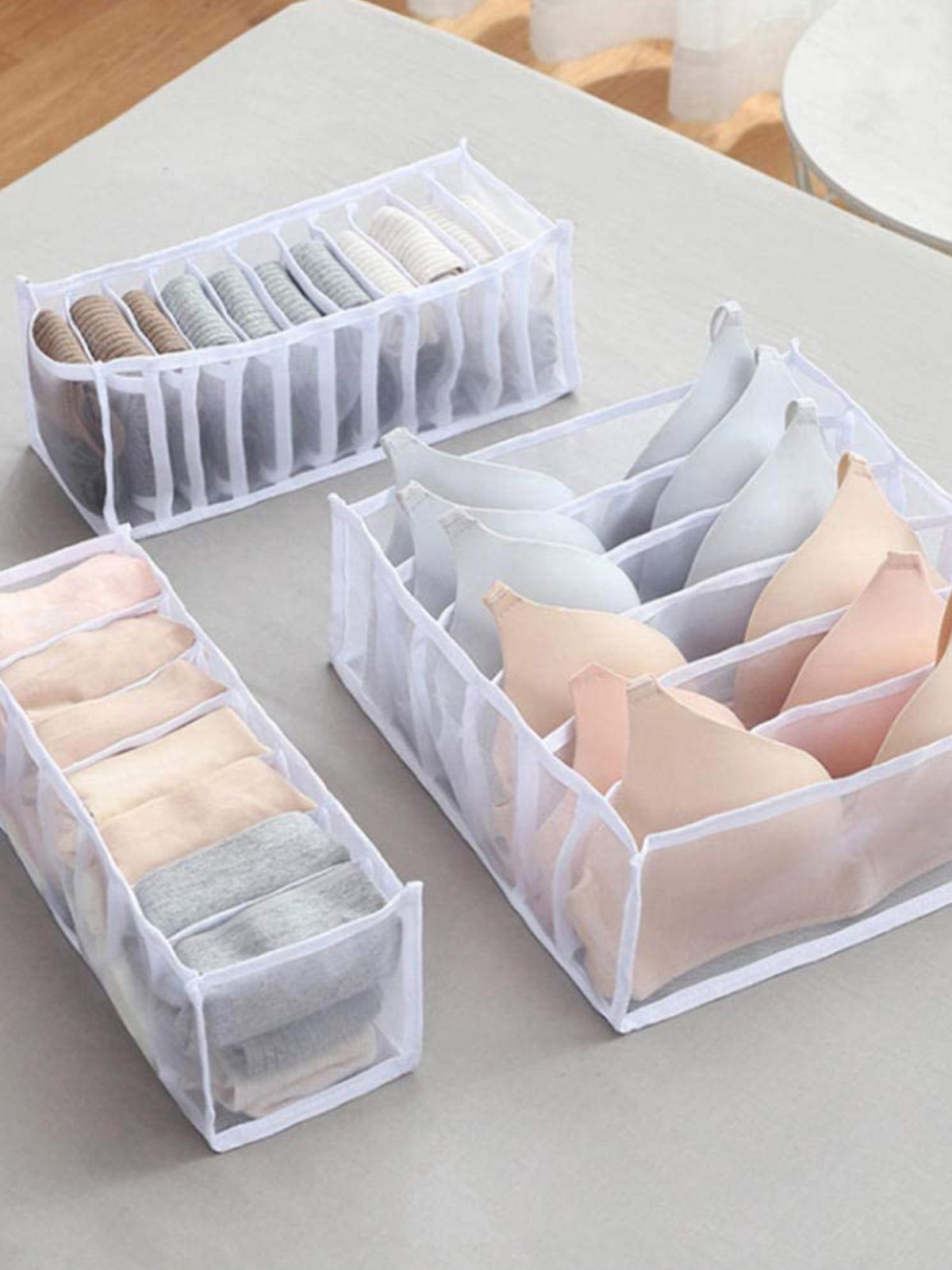 Unterwäsche Organizer