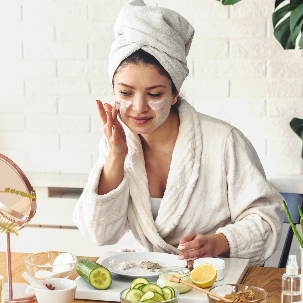 Anti Aging Creme selber machen