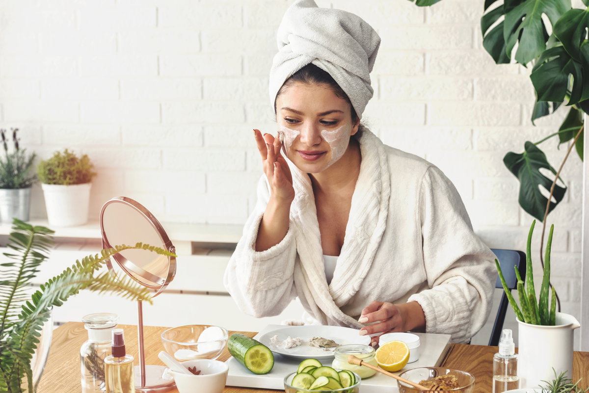 Anti Aging Creme selber machen