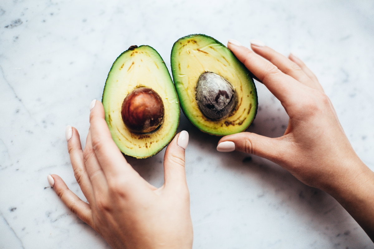 Avocado Life Hack