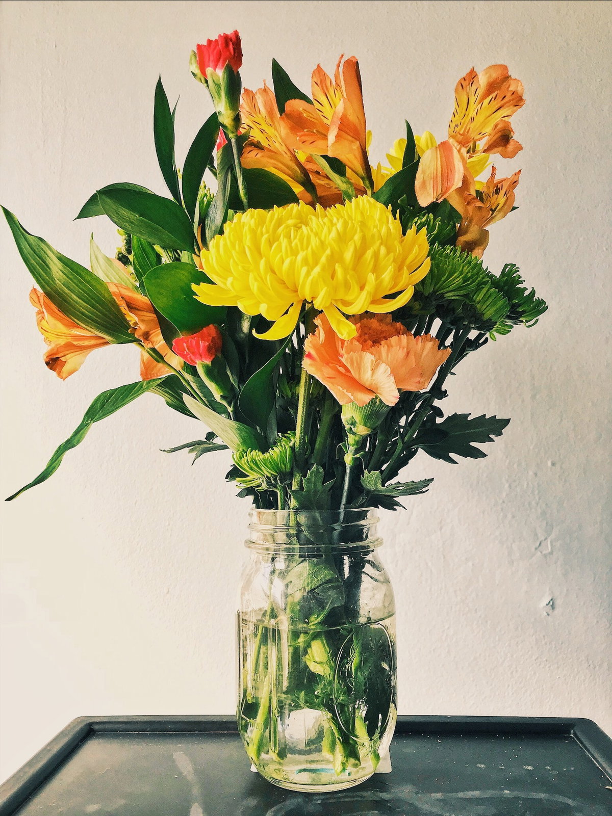 Blumenvase Life Hack