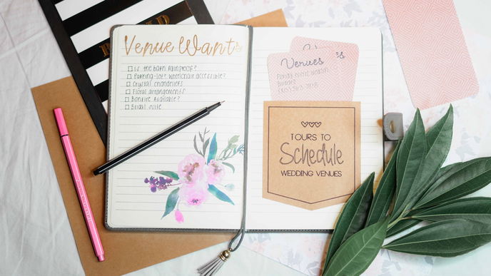 Bullet Journal Ideen: Inspirationen und Tipps