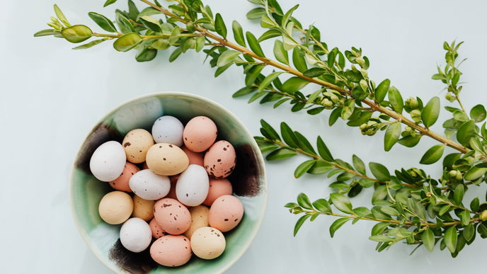 Eier auspusten: So funktioniert's! 