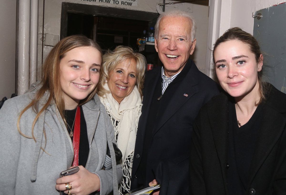 Familie Biden