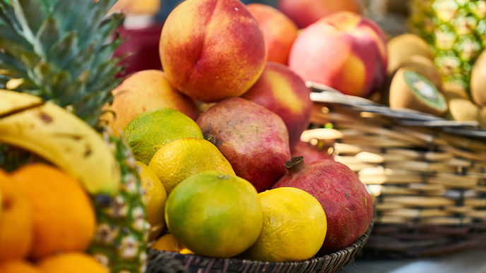 Fettverbrennnung ankurbeln: Dieses Obst hilft beim Abnehmen