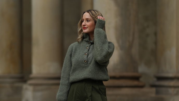 Modetrend 2021: Dieser Frühlings-Pullover ist jetzt mega angesagt!