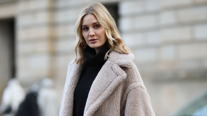 Frisuren-Trend 2021: Wir wollen die "Wetlights" sofort nachmachen!