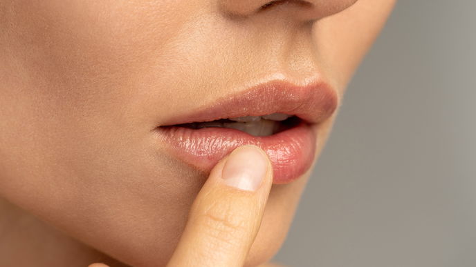 Hausmittel gegen Herpes: Bläschen schnell loswerden