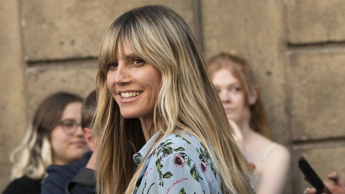 Heidi Klum: Ist das DER Schuhtrend für 2021?