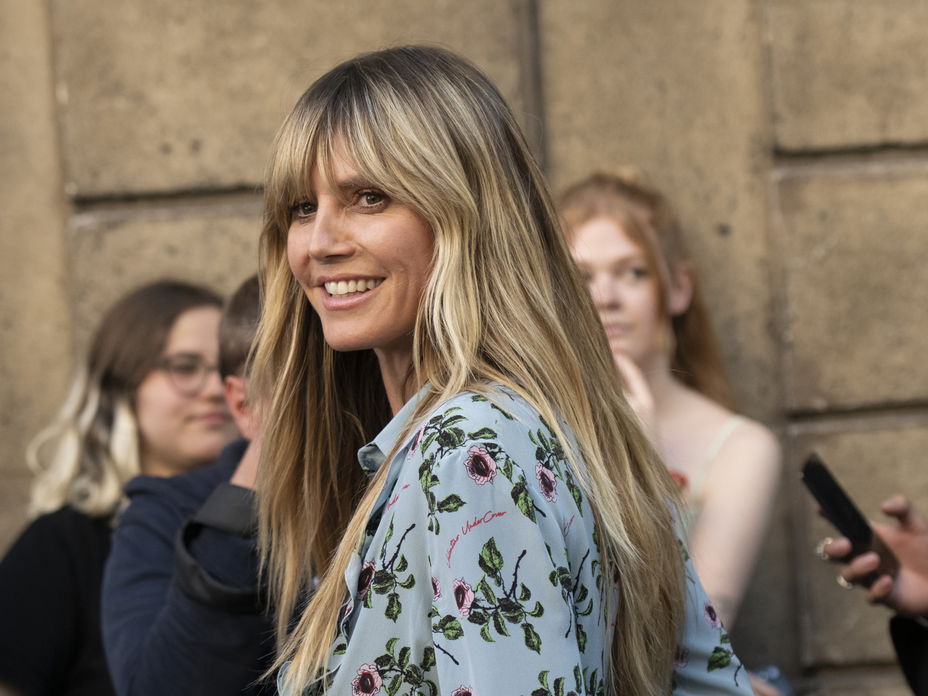 Heidi Klum