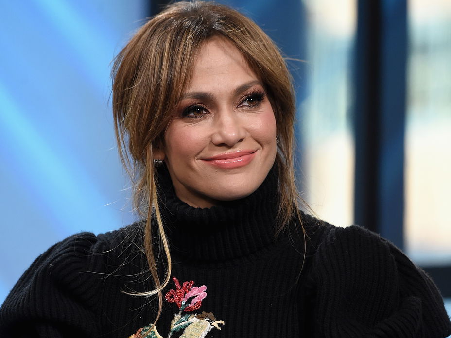 Jennifer Lopez Close up
