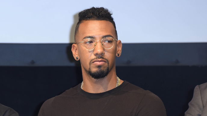 Jérôme Boateng: Trennung von Freundin Kasia Lenhardt