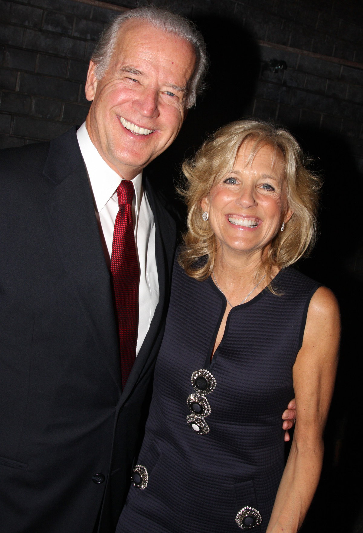 Joe und Jill Biden