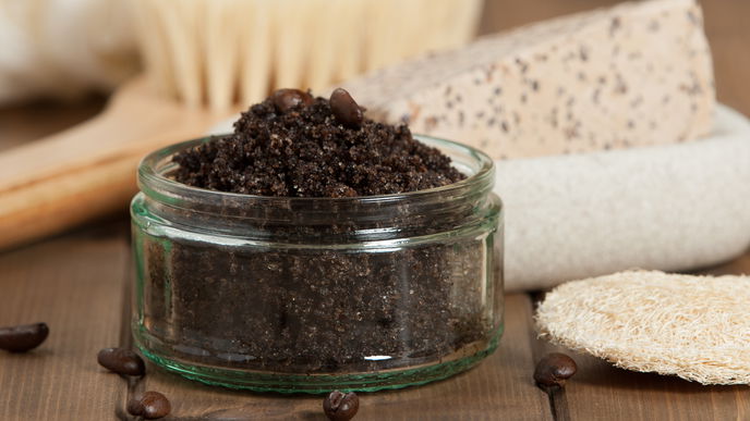 Kaffeepeeling selber machen: Die besten Rezepte 