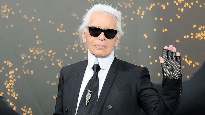 Karl Lagerfeld und Baptiste Giabiconi: So war ihre Beziehung
