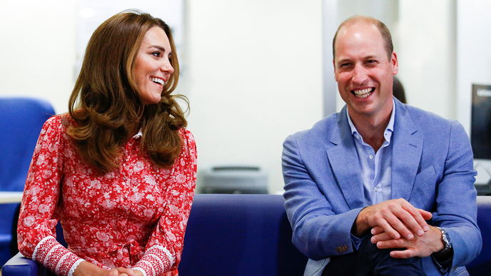 Herzogin Kate und Prinz William: Viertes Baby im Anmarsch?