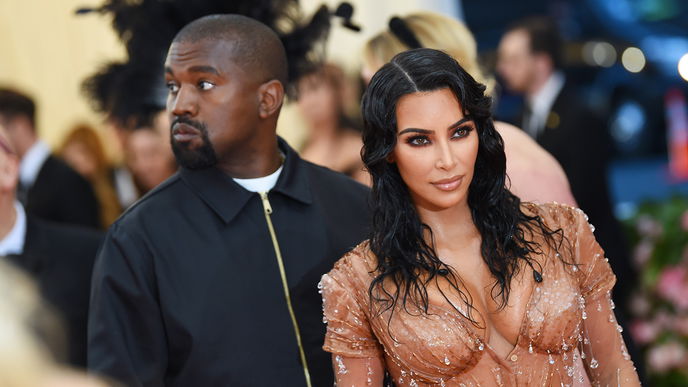 Kanye West äußert sich zur Scheidung von Kim Kardashian