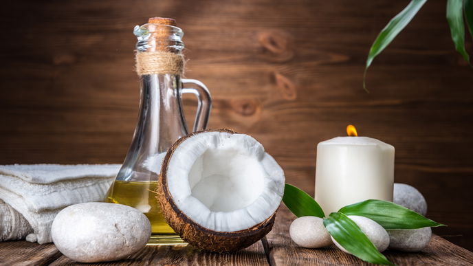 Kokosöl Haare: Wirkung und Anwendung des wertvollen Öls
