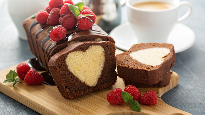 Valentinstag Kuchen: Mit diesem Rezept eroberst du alle Herzen