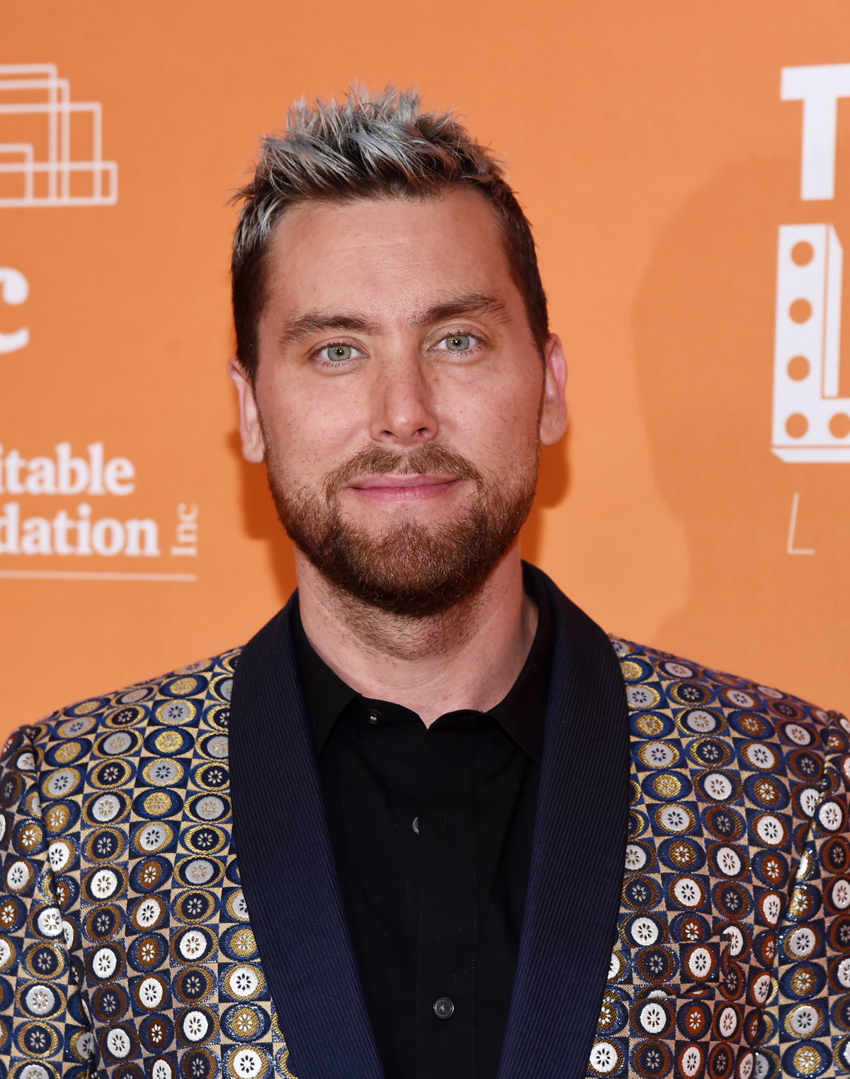 Lance Bass