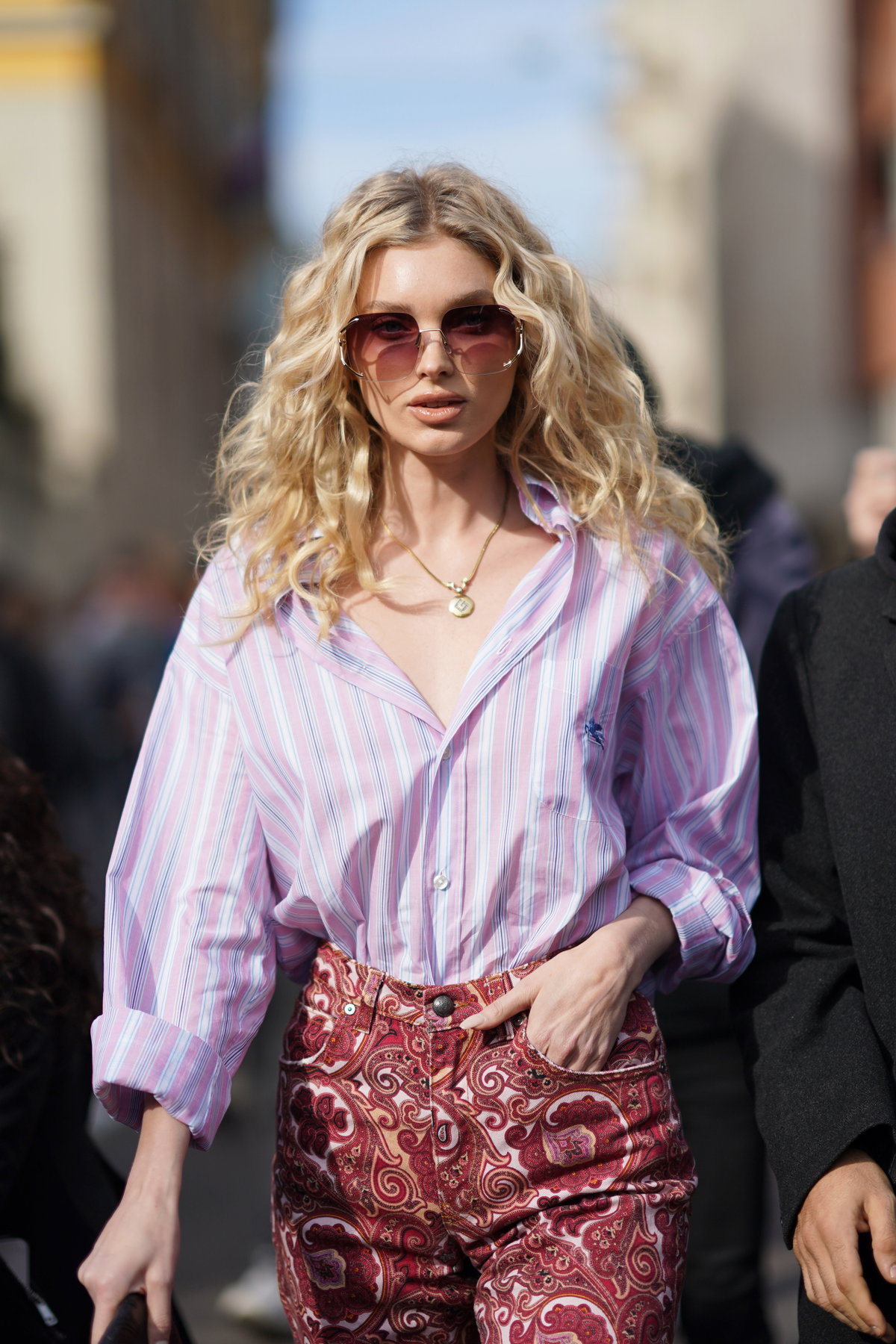 Locken Rome Strijd