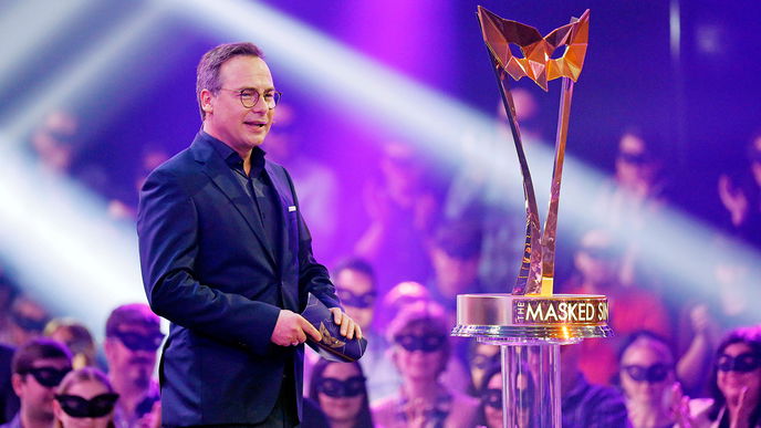 Matthias Opdenhövel privat: Alles über den "The Masked Singer"-Moderator