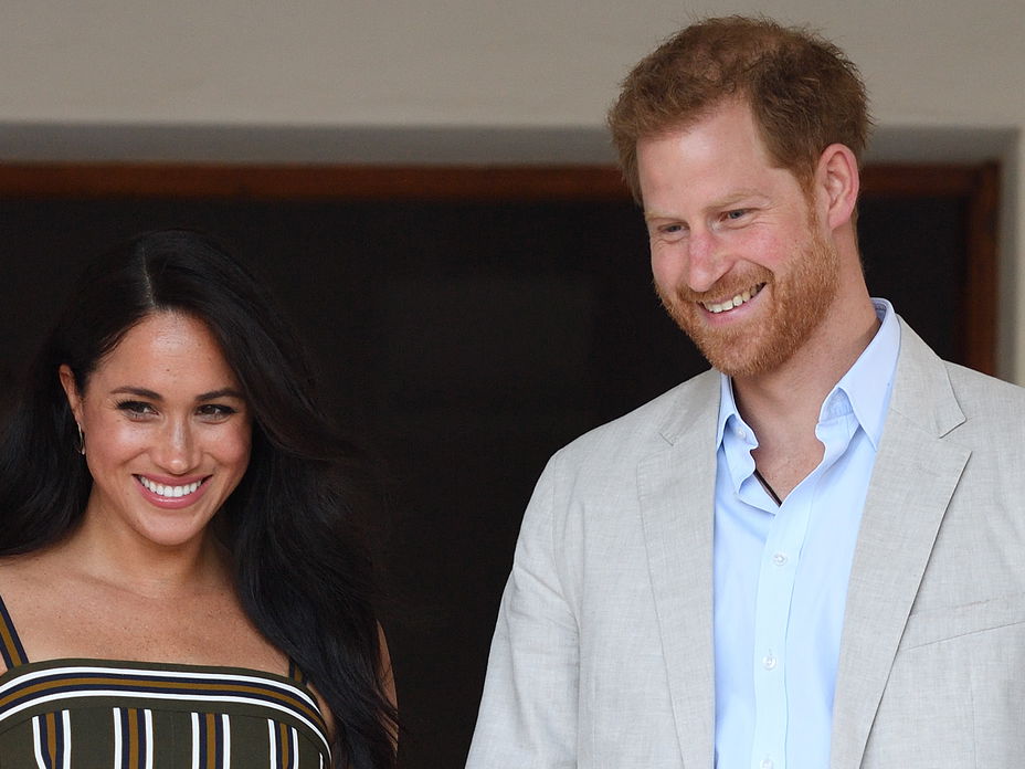 Meghan und Harry