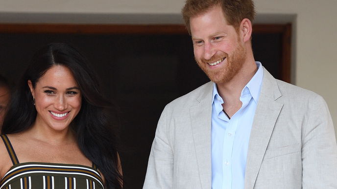 Meghan Markle und Prinz Harry: Insider verrät neue Infos über Baby Lilibet