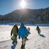 100 Feiernde – trotz Corona: Polizei löst illegale Ski-Faschingsparty auf