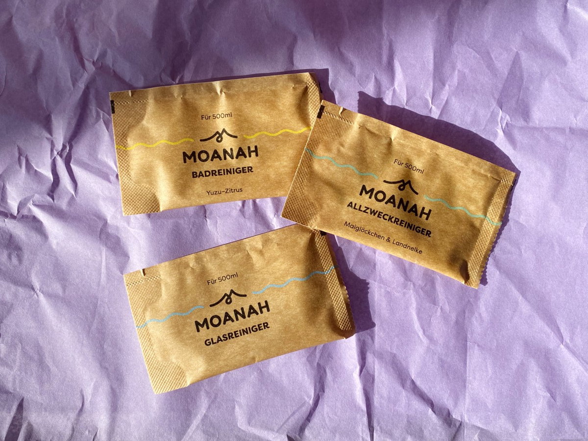 Moahna Refills