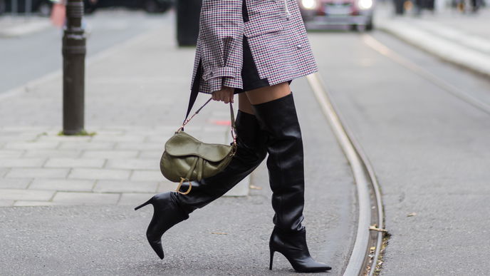 Modetrend 2021: Schwarze Stiefel sind dieses Jahr besonders angesagt!