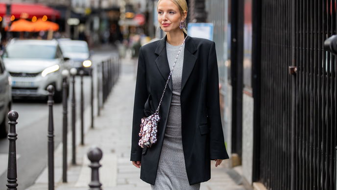 Modetrend 2021: Diese Übergangsjacke wird im Frühling jeder tragen!