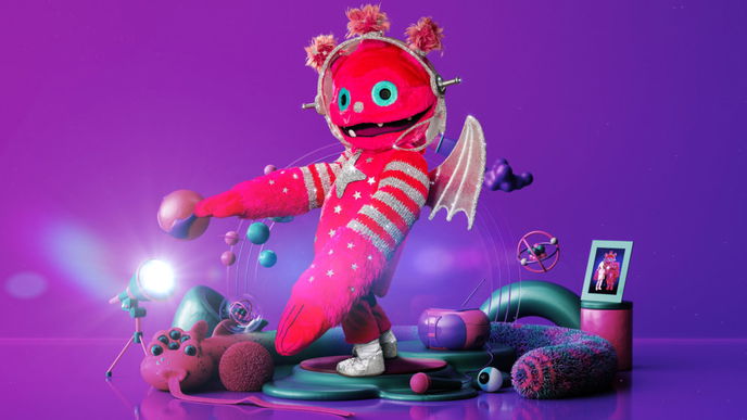 "The Masked Singer": Ist ER wirklich der Monstronaut?