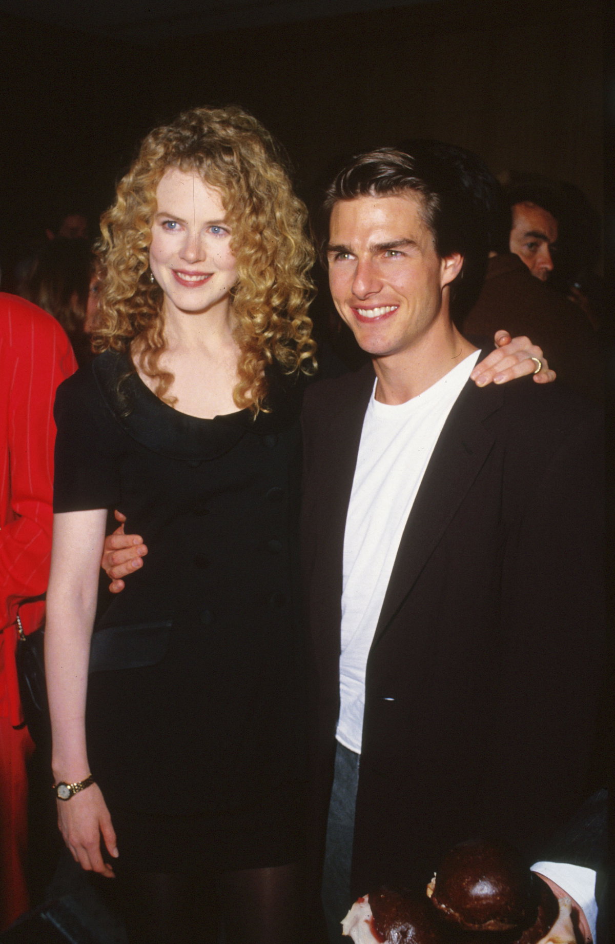 Nicole Kidman und Tom Cruise