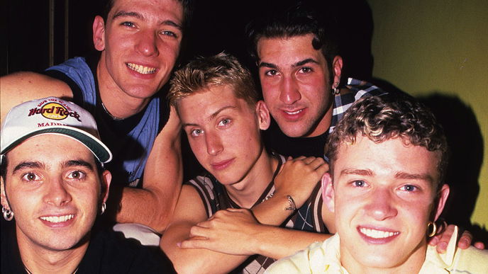 *NSYNC früher vs. heute: So sehen die Jungs jetzt aus