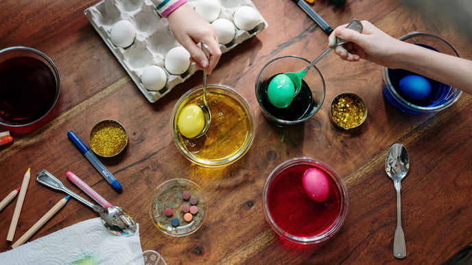 Osterbräuche: Das bedeuten die alten Traditionen