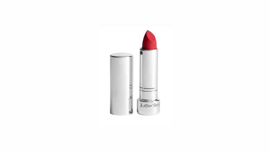 Other Stories roter Lippenstift